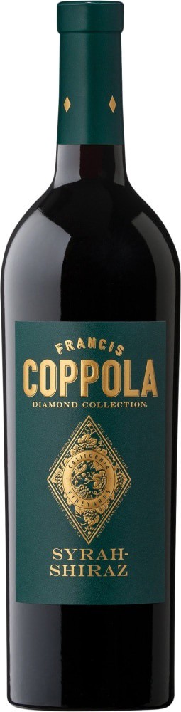 slide 2 of 2, Francis Coppola Diamond Collection Syrah-Shiraz Red Wine, 750 ml