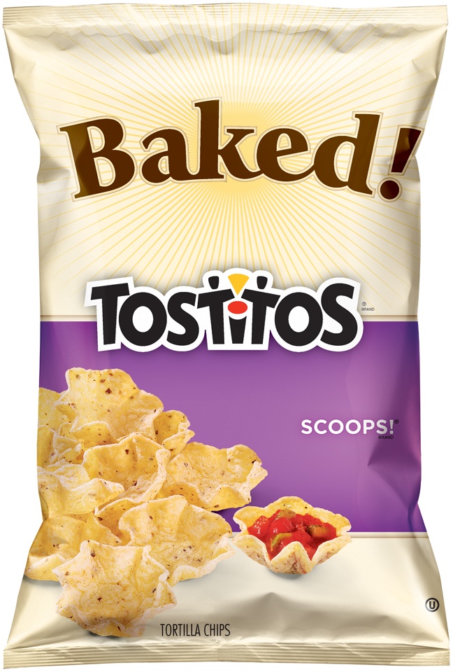 slide 1 of 6, Tostitos Scoops Baked, 9 oz