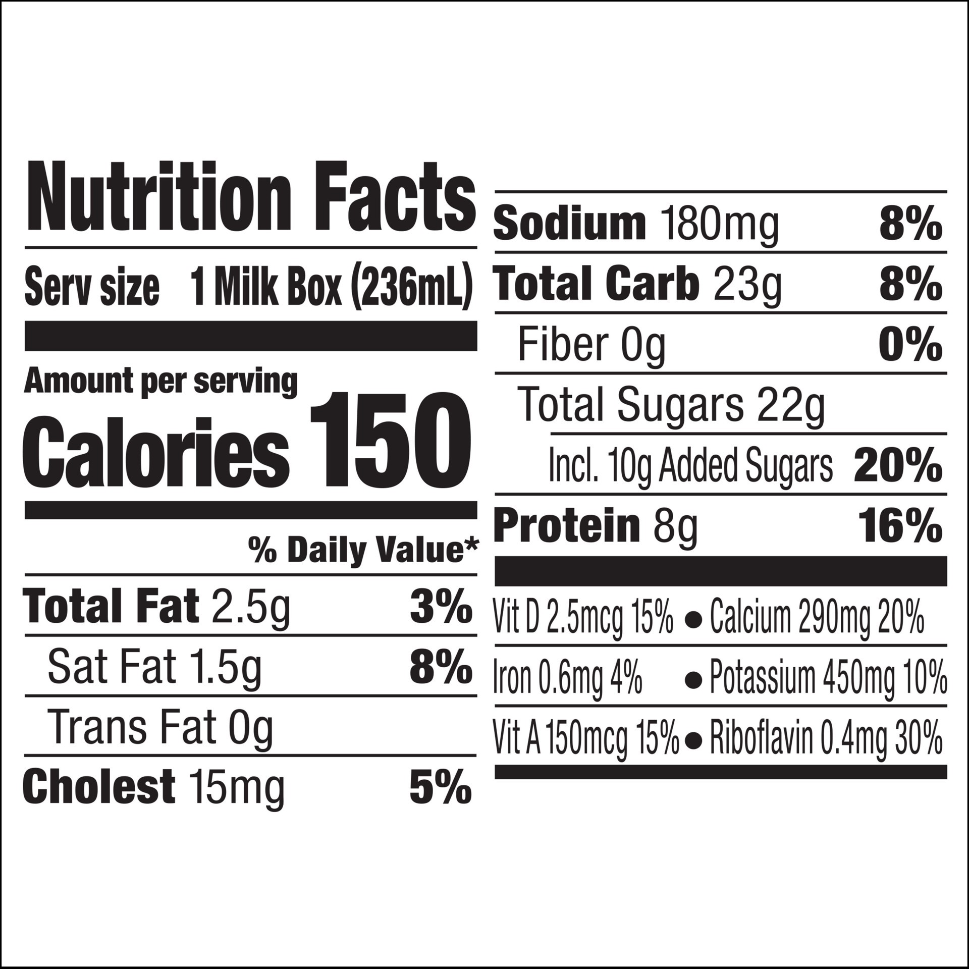 slide 4 of 5, Horizon Organic Shelf-Stable 1% Low Fat milk Boxes with DHA Omega-3, Chocolate, 8 oz., 8 fl oz