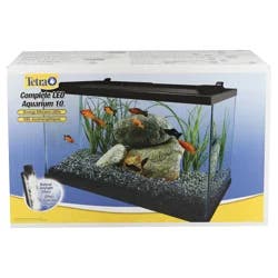 Tetra Glass Deluxe Aquarium Kit