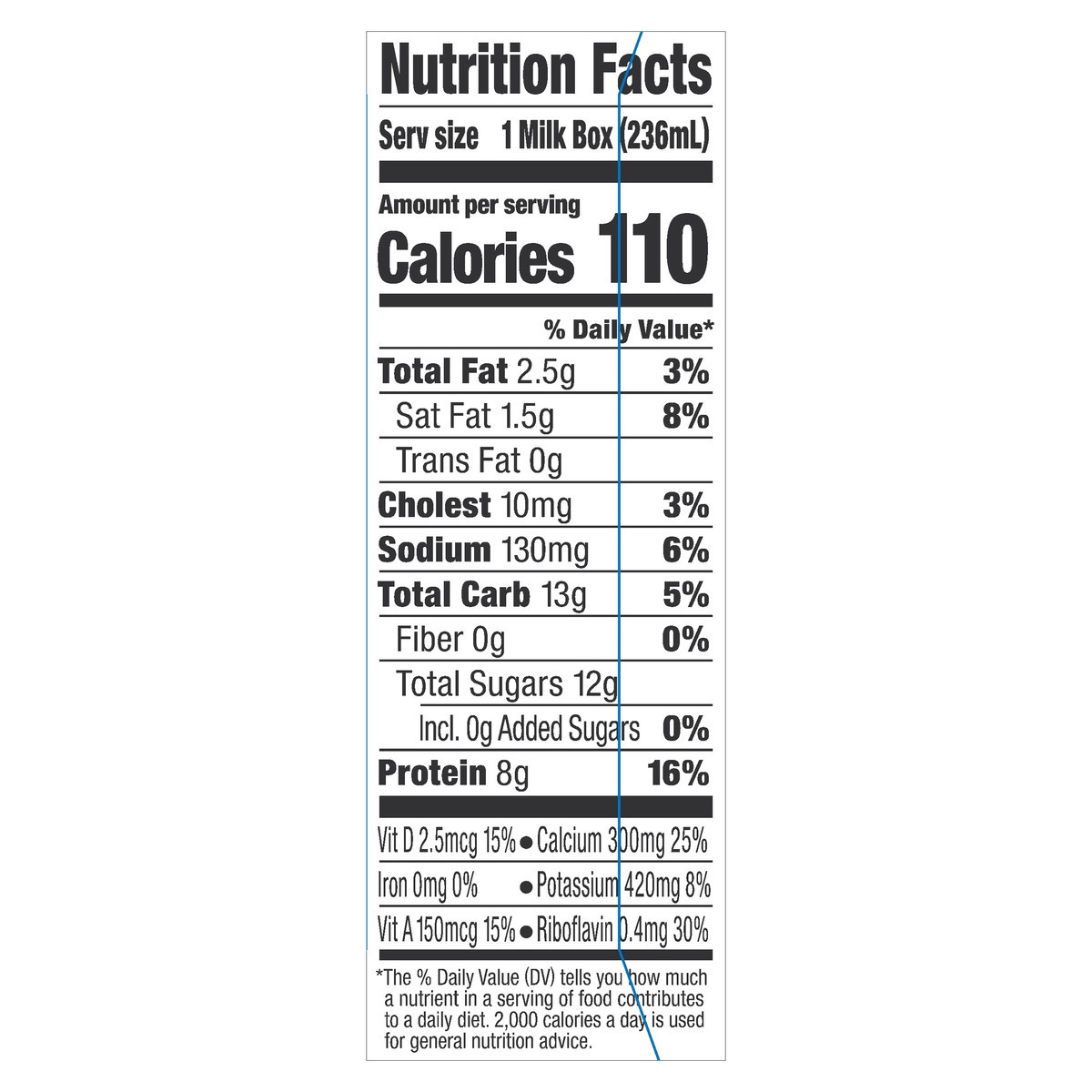 slide 9 of 14, Horizon Organic Lowfat Milk 8 fl. oz. Carton, 8 fl oz