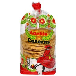 Adelita Caseras Corn Tostadas 14 oz