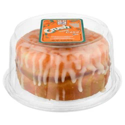 Cafe Valley Bakery Crush Orange Cake 20 oz