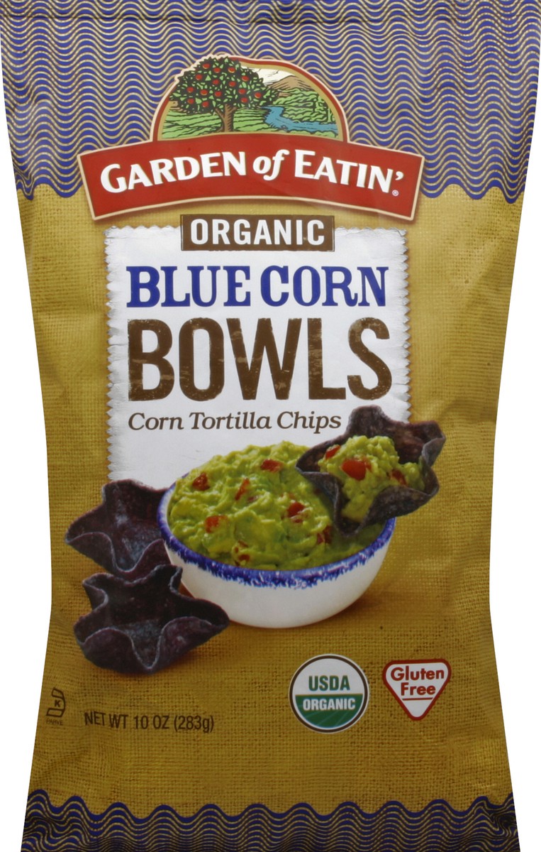 slide 1 of 5, Garden of Eatin' Tortilla Chips 10 oz, 10 oz