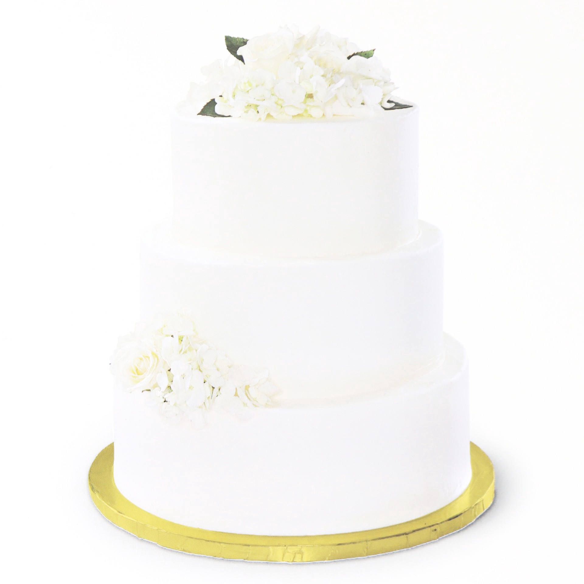 slide 3 of 4, Gold Grease-Resistant Cake Drum By Makery, 14 in