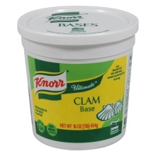 slide 1 of 1, Knorr Clam Base, 16 oz