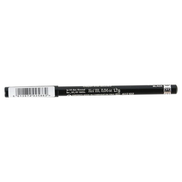 slide 8 of 13, Rimmel Soft Kohl Eyeliner Pencil, Jet Black,, 1 ct