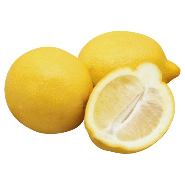 slide 1 of 1, Lemons, 1 ct