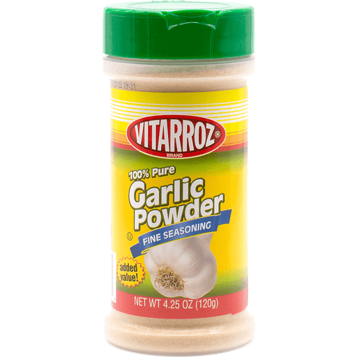 slide 1 of 1, Vitarroz Garlic Powder, 4.25 oz
