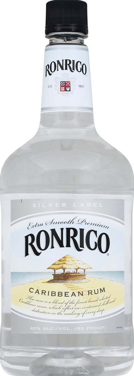 slide 1 of 3, RONRICO Rum 1.75 lt, 1.75 liter