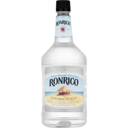 Ronrico Silver Caribbean Rum 1.75 L