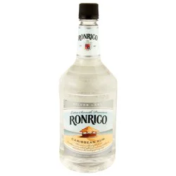 Ronrico Silver Caribbean Rum 1.75 L