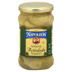 Napoleon Artichokes Hearts 9.9 oz
