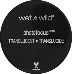 wet n wild 520B Translucent Loose Setting Powder 0.70 oz