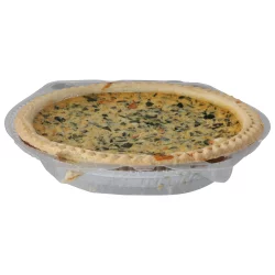 Harris Teeter Artichoke & Spinach Quiche