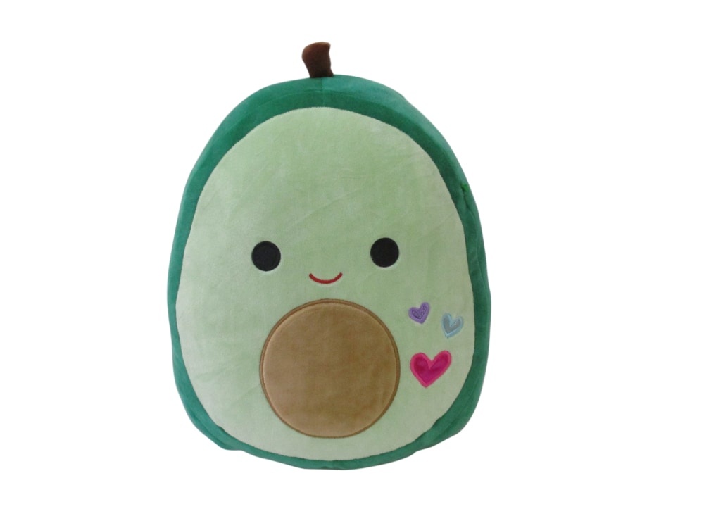 slide 1 of 1, Squishmallows Avocado Plush - Green, 12 in