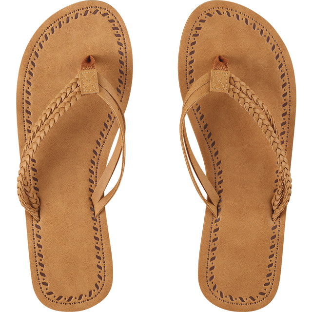 slide 1 of 1, NON BRAND Ladies Eva Sandal, 1 ct