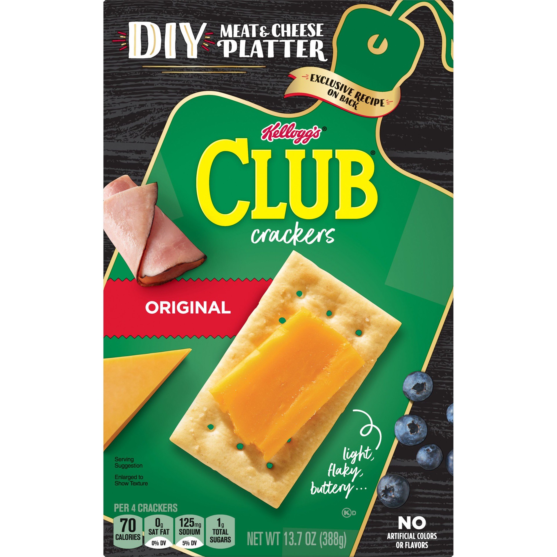 slide 3 of 7, Club Crackers 16 oz, 16 oz