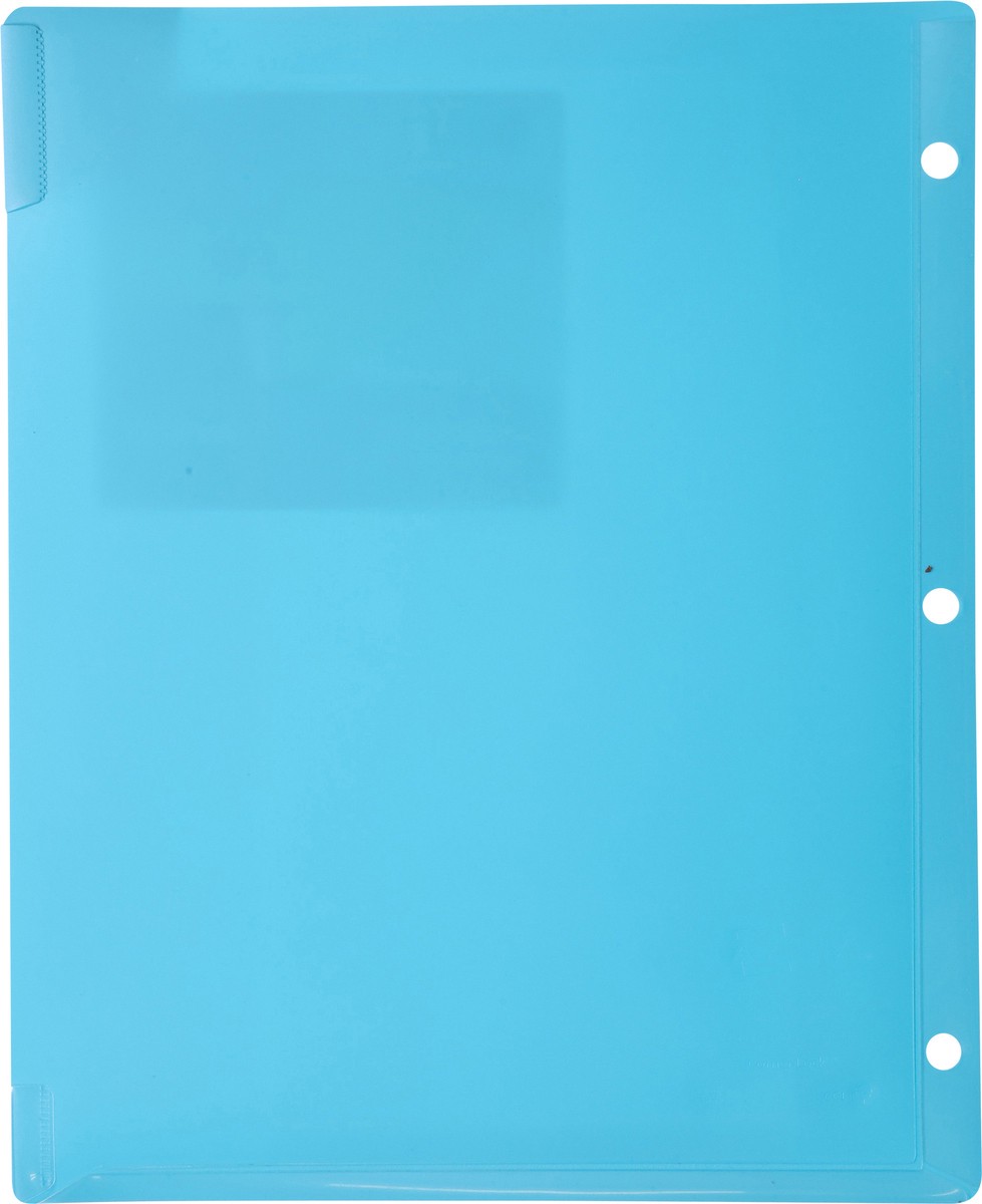 slide 3 of 11, Avery Corner Lock 3-Hole Punched Folder 1 ea, 1 ct