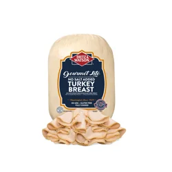 Dietz & Watson Gourmet Lite Turkey Breast, No Salt Added