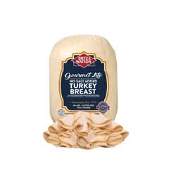Dietz & Watson Gourmet Lite Turkey Breast, No Salt Added