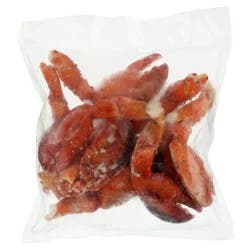 Cooked Lobster Claws