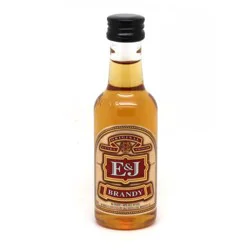 E & J VS BRANDY 80 PROOF