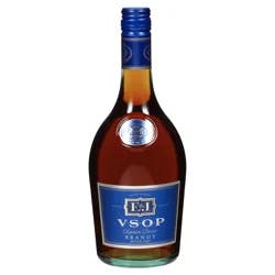 E&J E & J VSOP Brandy 750ml