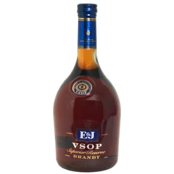 E&J E & J VSOP Brandy 1.75L