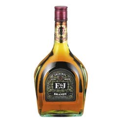 E&j Vs Brandy, 750 Ml