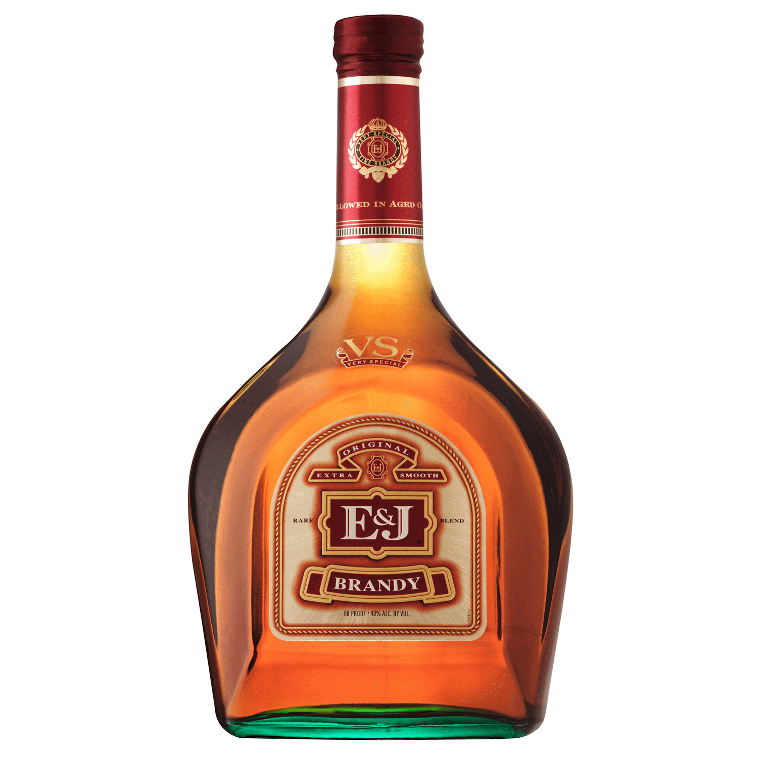 slide 1 of 1, E&J E & J Original Extra Smooth V.s. Brandy, 1.75 Lt, 1.75 liter