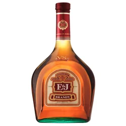 E&J E & J Original Extra Smooth V.s. Brandy, 1.75 Lt