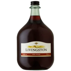 Livingston Red Rose 3 lt