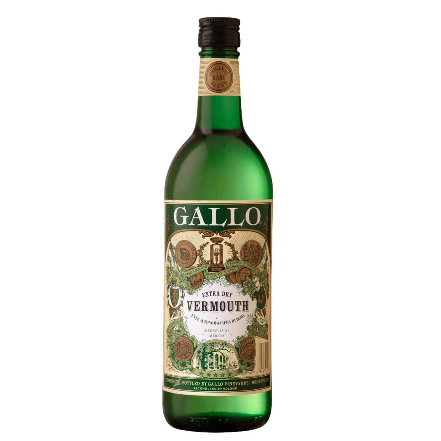 slide 1 of 3, Gallo Dry Vermouth, 1 ct
