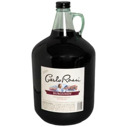 Carlo Rossi Burgundy Red Wine 4L