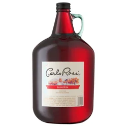 Carlo Rossi Sangria Red Wine 4L