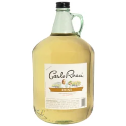 Carlo Rossi Rhine White Wine 4L