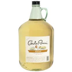 Carlo Rossi Rhine White Wine 4L