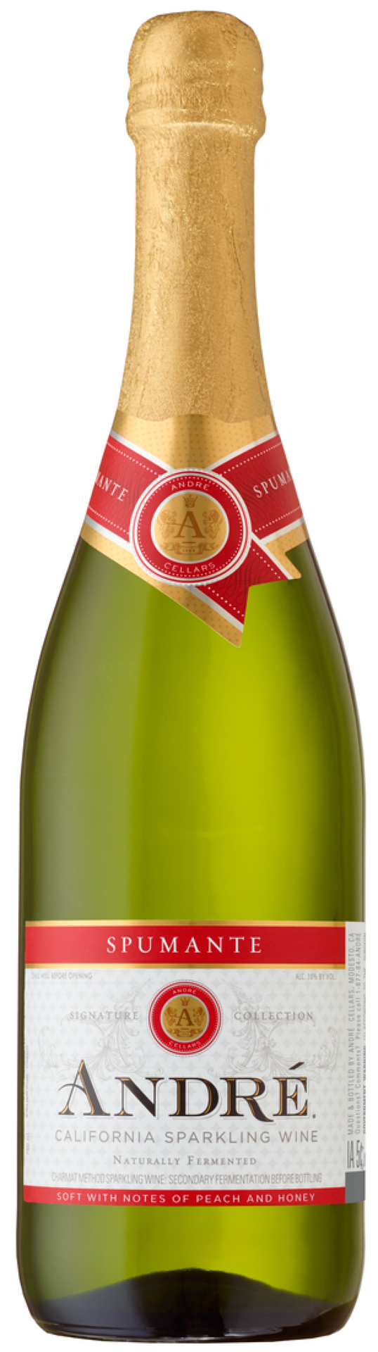 slide 1 of 1, André Spumante Champagne Sparkling Wine 750ml, 750 ml