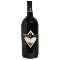 Livingston Cellars Merlot Red Wine 1.5L