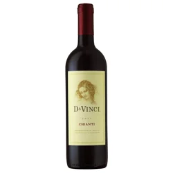 DaVinci Chianti Italian Red Wine 750ml
