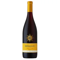 Mirassou Pinot Noir Red Wine