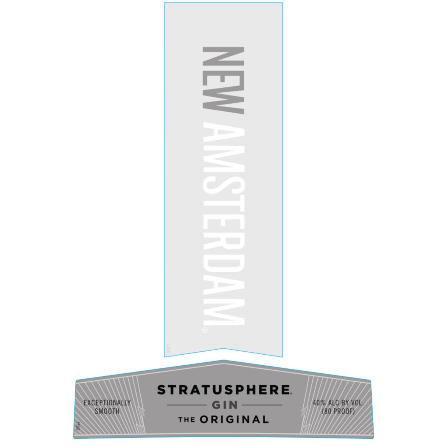 slide 3 of 3, New Amsterdam Gin 1.75L, 1.75 liter