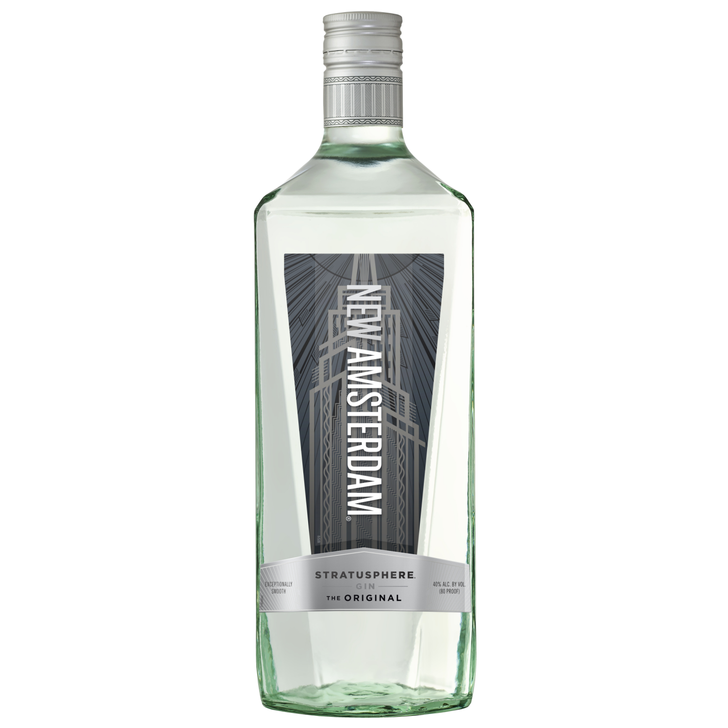 slide 1 of 3, New Amsterdam Gin 1.75L, 1.75 liter