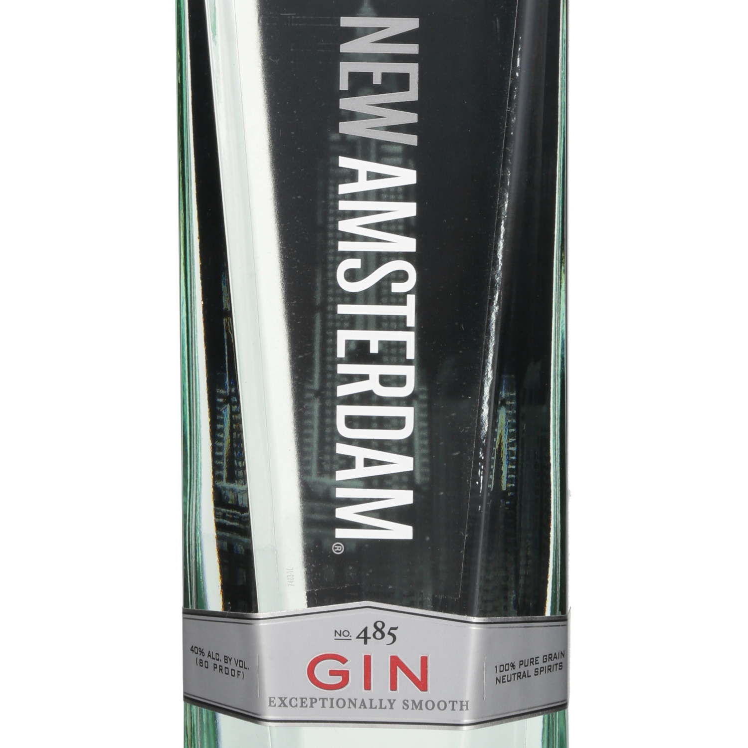 slide 3 of 3, New Amsterdam Gin 750ml, 750 ml