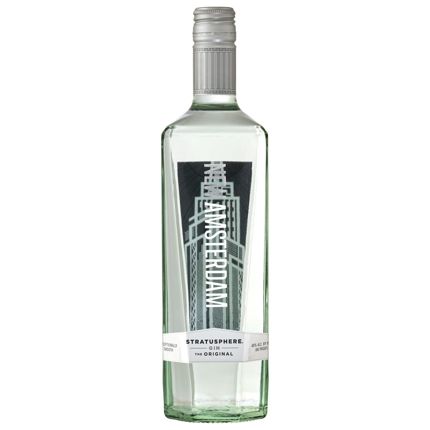 slide 1 of 3, New Amsterdam Gin 750ml, 750 ml