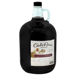 Carlo Rossi Cabernet Sauvignon Red Wine 4L