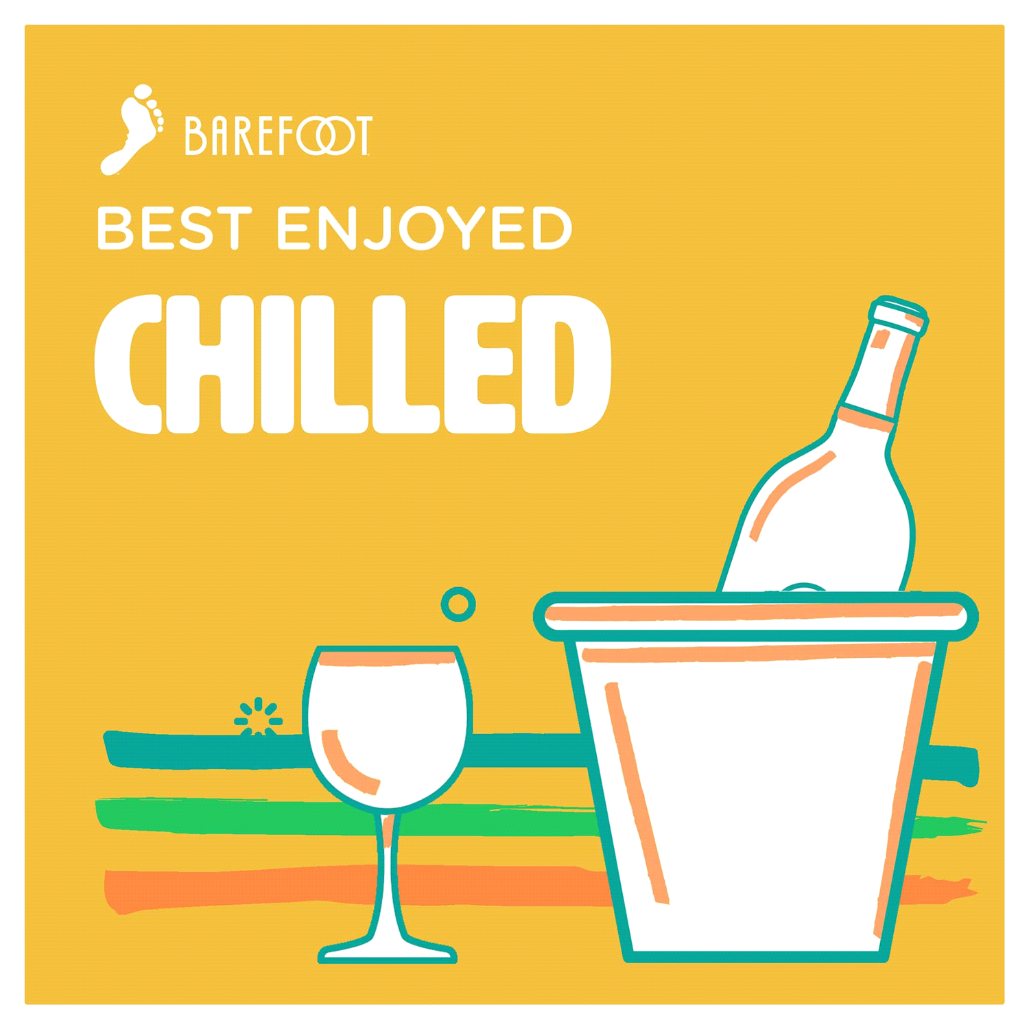 slide 2 of 4, Barefoot Cellars Riesling White Wine 750ml, 750 ml