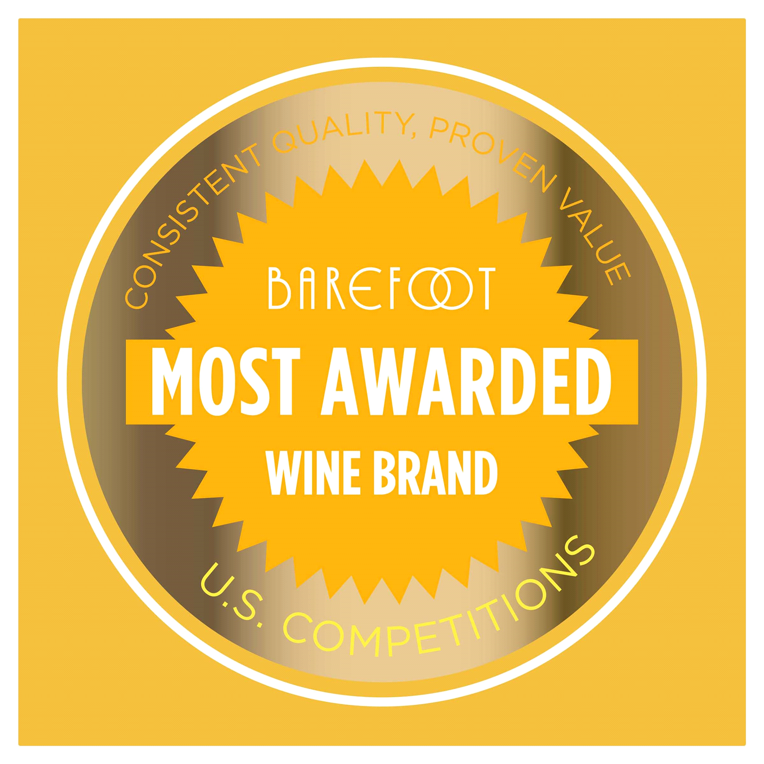 slide 3 of 4, Barefoot Cellars Riesling White Wine 750ml, 750 ml