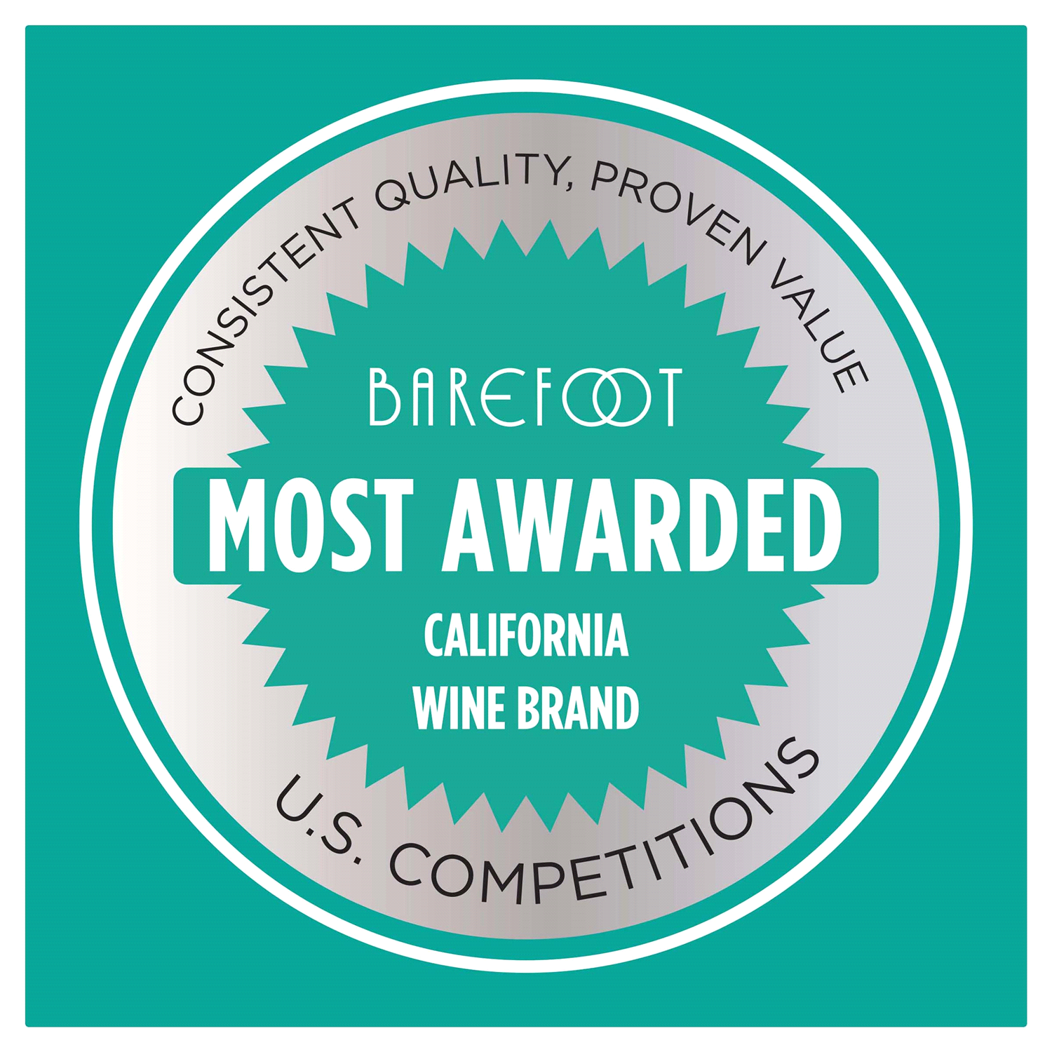 slide 3 of 4, Barefoot Cellars Moscato White Wine 750ml, 750 ml